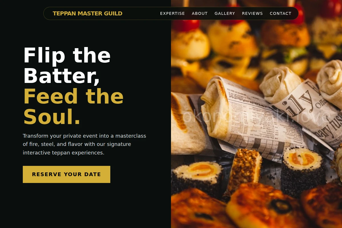 Spatula Catering