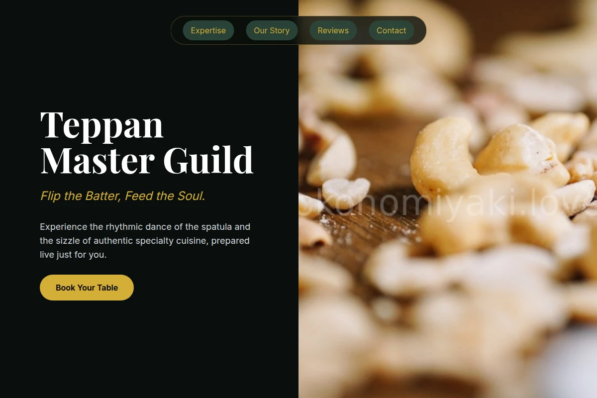 Spatula Specialty Food